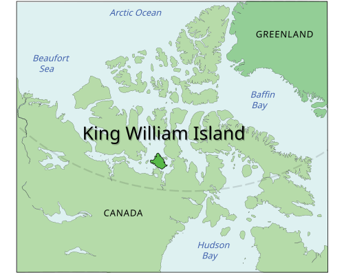 King William Island
